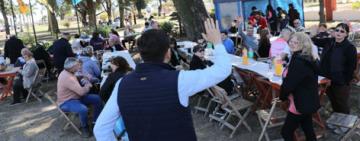 “Acompañamos a nuestro sector productivo para generar crecimiento económico”