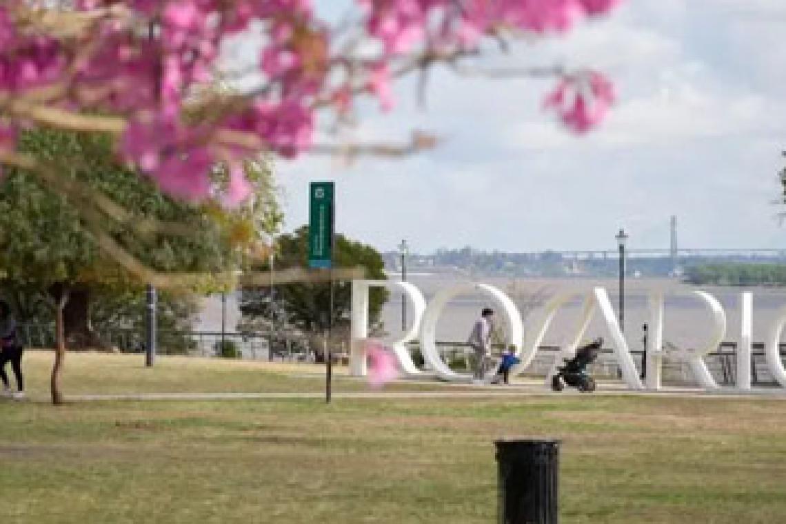 Rosario recibe la primavera con múltiples actividades gratuitas para todas las edades