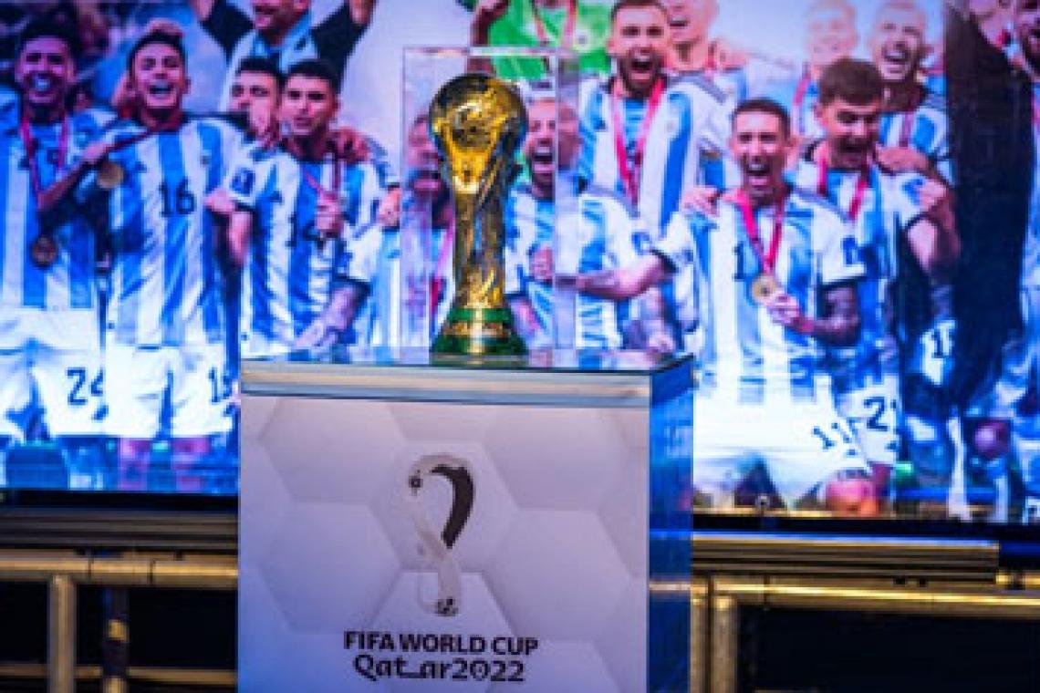 La Copa del Mundo llega a Rosario y podrá verse de foma gratuita