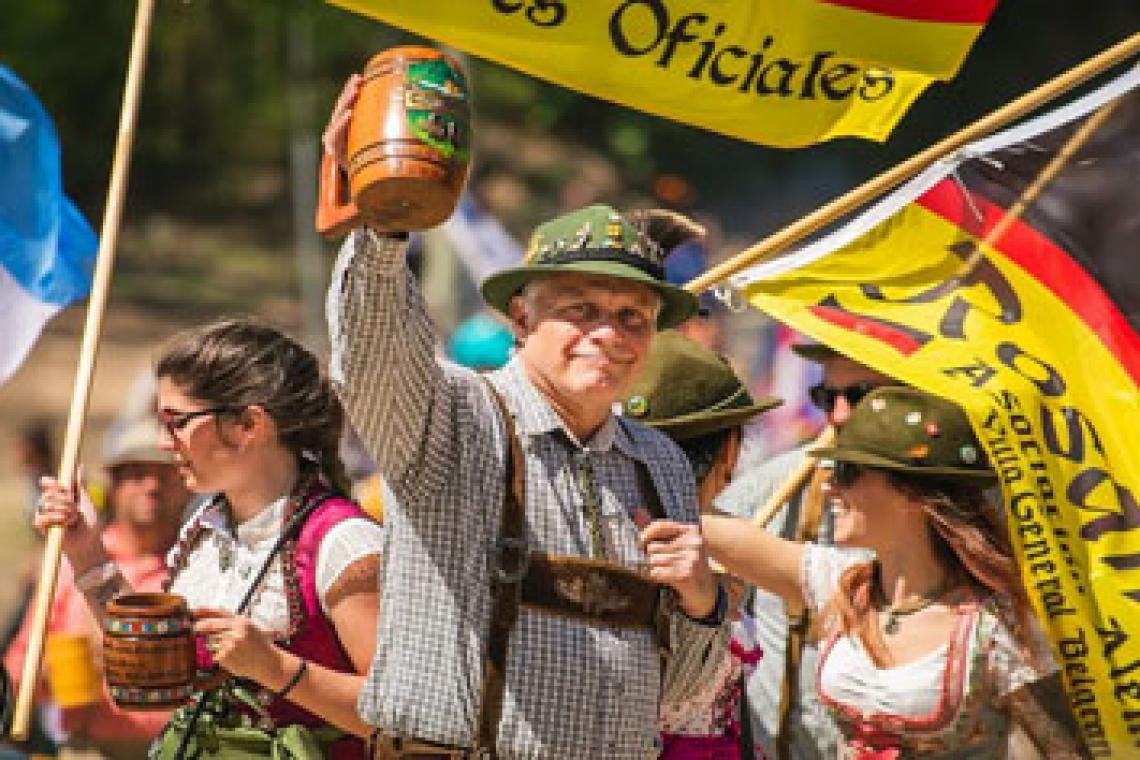 Oktoberfest 2024 en Argentina: fechas, entradas y todo lo que tenés que saber