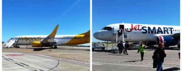 Aerolíneas low cost: mayor presencia en el mercado aerocomercial