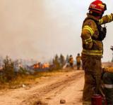 Córdoba y un escenario desolador: incendios forestales y cuatro sismos en menos de 48 horas
