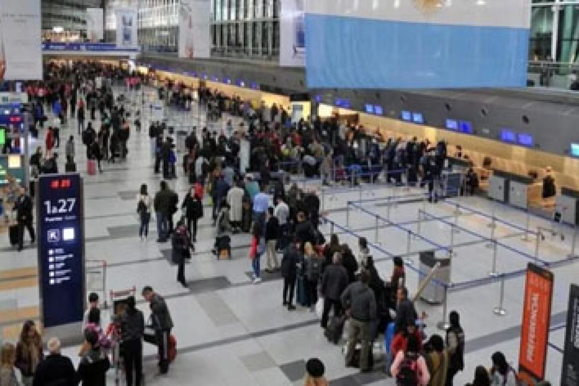 Aumentaron el valor de las tasas aeroportuarias de los vuelos de cabotaje