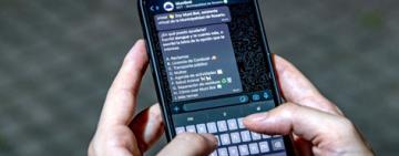 MuniBot: el municipio lanza «Tu reclamo en un chat»