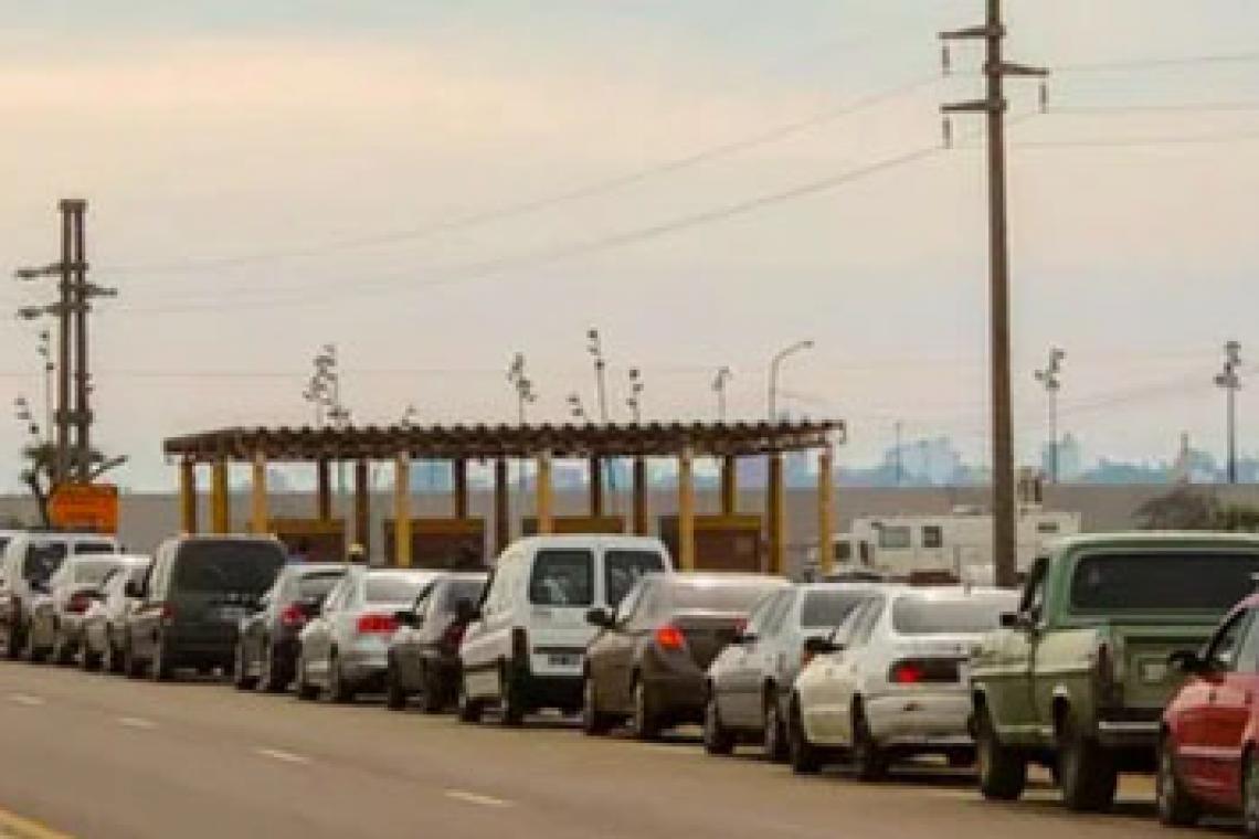 Boom de argentinos que cruzan las fronteras para comprar cubiertas: precios y modelos