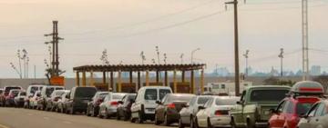 Boom de argentinos que cruzan las fronteras para comprar cubiertas: precios y modelos