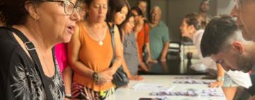 Más de 100 emprendimientos se suman a las ferias de la ciudad
