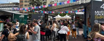 Convocan a emprendimientos locales a ocupar un puesto en el Mercado del Centro
