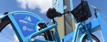 Mi bici tu bici: la nueva modalidad de pago permitió incrementar en dos meses un 65% los viajes