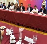 Pullaro valoró la Junta Provincial de Seguridad por ser “un ámbito de construcción de políticas públicas”