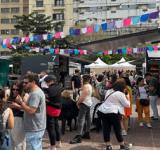 La Pescadería Móvil llega a los Mercados Arriba Rosario