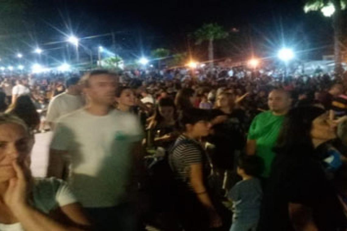 Soldini celebró su 133° aniversario con una fiesta llena de historia y participación comunitaria