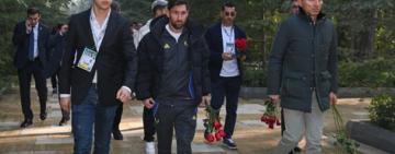 La razón del curioso viaje de Messi a Azerbaiyán