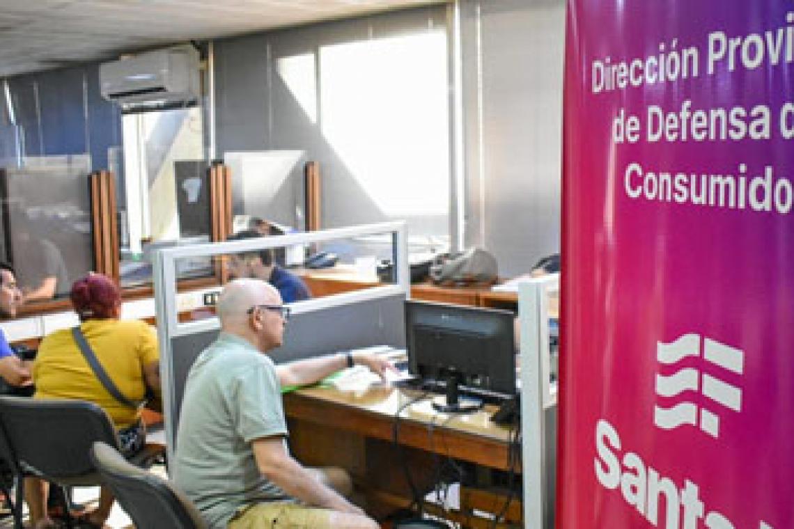 Defensa del Consumidor: en 2024 hubo 20 % más de reclamos, la mayoría vinculados a servicios
