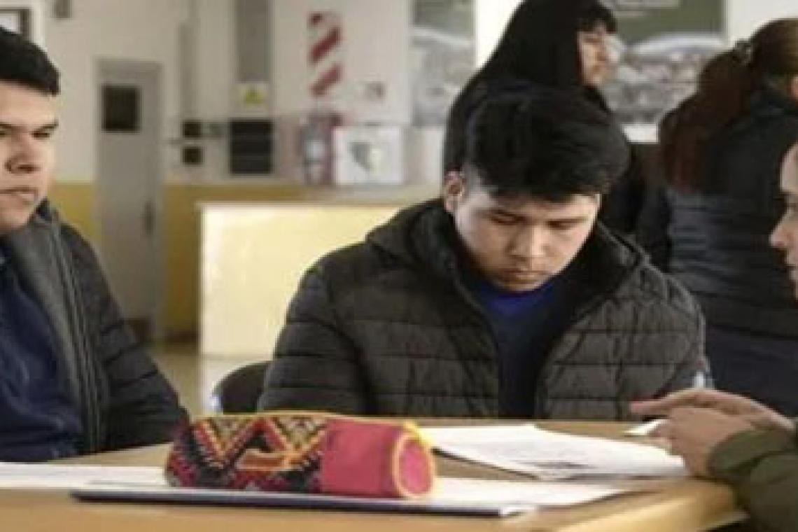 "Servicio Cívico" para jóvenes de entre 18 y 24 años