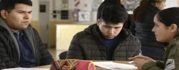 "Servicio Cívico" para jóvenes de entre 18 y 24 años