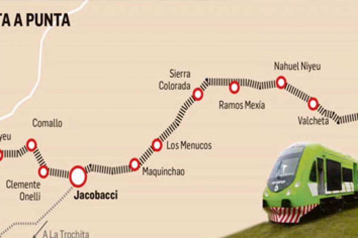 Del mar a la cordillera de Río Negro