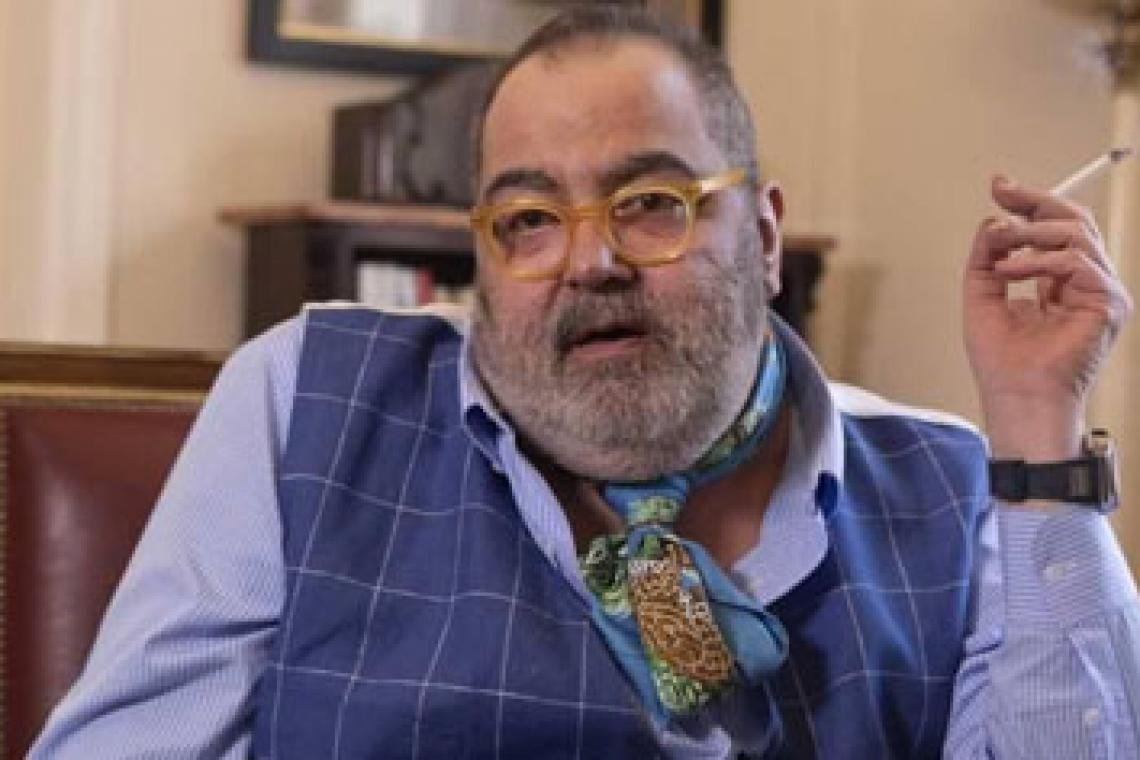 Murió el periodista Jorge Lanata, el conductor falleció a los 64 años acompañado por sus familiares.