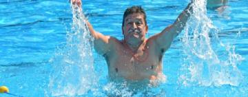 30 mil personas ya disfrutaron de las piletas recreativas