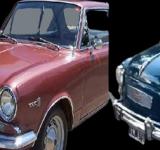Regresan de los ´60 la coupé Torino y la bolita Fiat 600 versión 2025