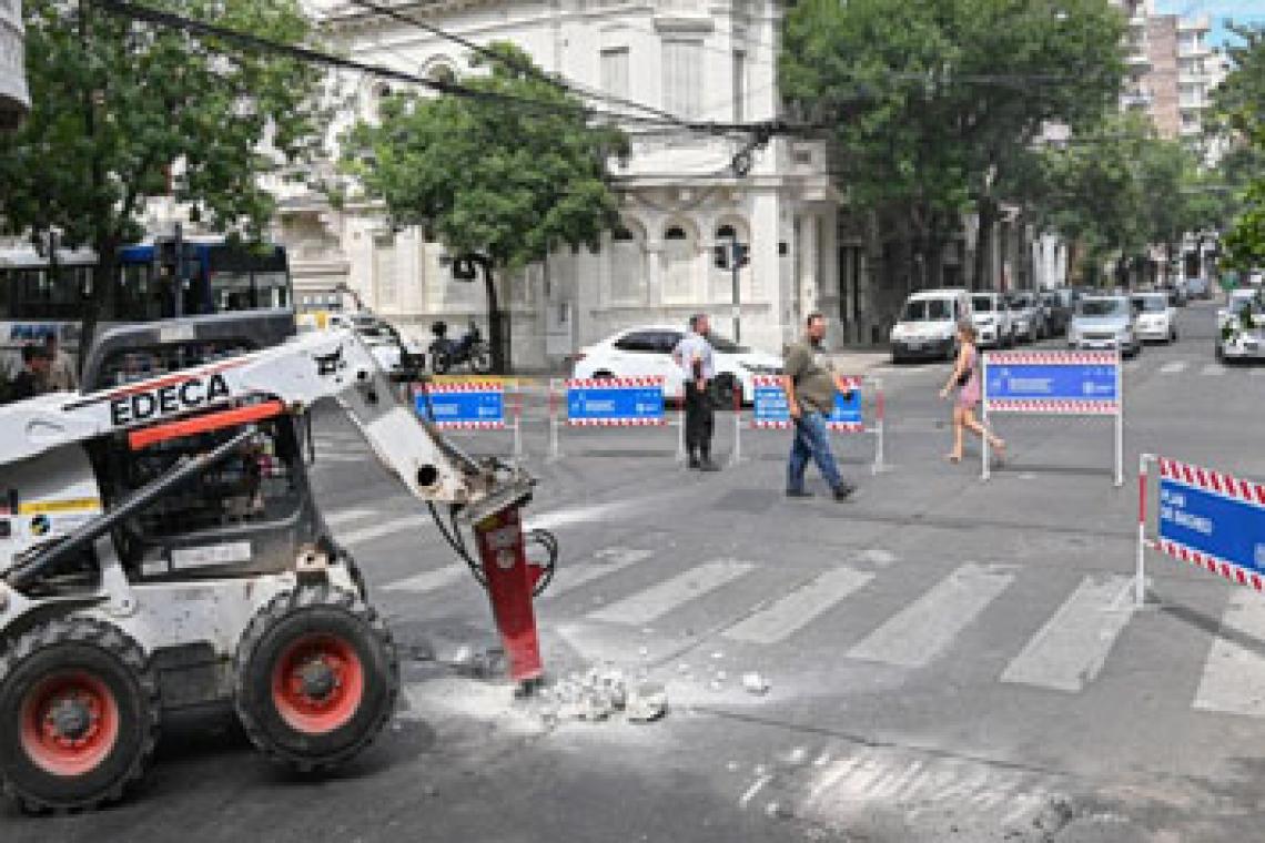 Plan de Calles