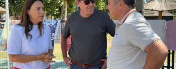 “El trabajo entre Provincia y los gobiernos locales es fundamental para el desarrollo de las Escuelas de Verano”