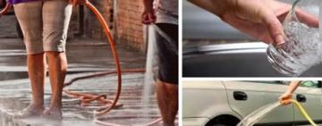 ASSA reitera la necesidad de hacer un uso responsable del agua potable