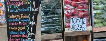 Desde hoy, los precios podrán mostrarse en dólares en Argentina