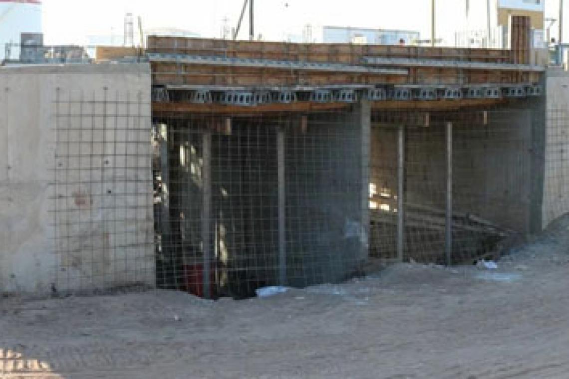 Avanzan los trabajos provinciales en el Canal Savoca de Arroyo Seco