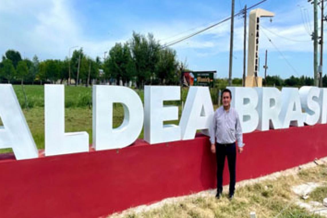 Cuál es la ciudad argentina más brasilera