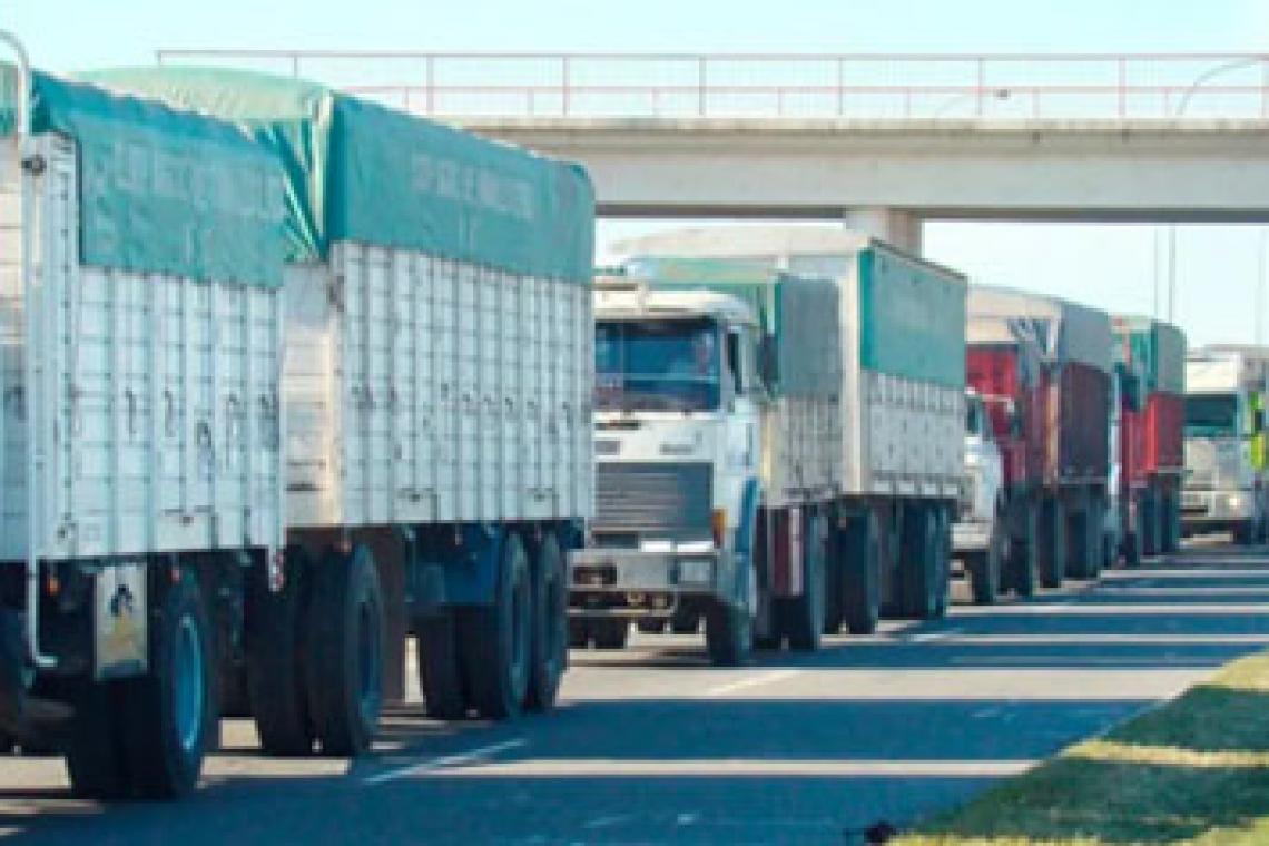 Operativo Cosecha: Provincia coordina acciones en rutas y acceso a puertos