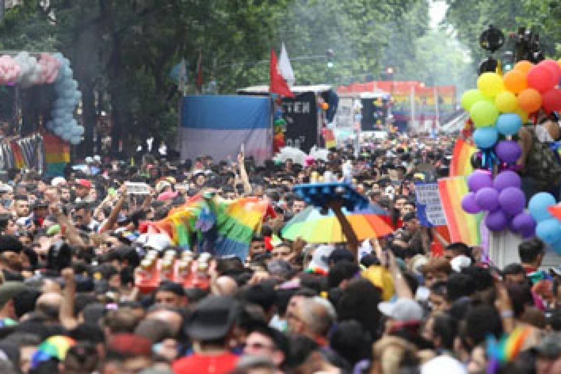 El juez federal Alejo Ramos Padilla dictó un habeas corpus preventivo para la marcha federal  LGTBIQ+