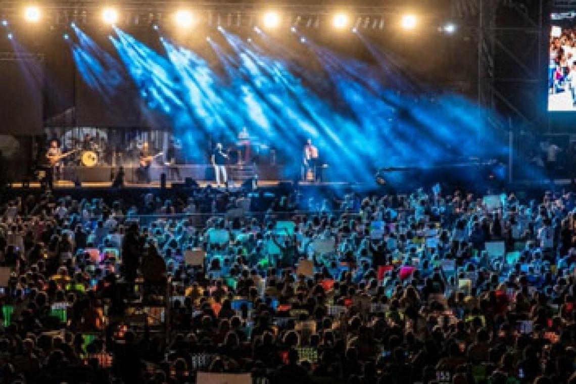 Operativo Verano: más de 800 mil personas disfrutaron de las fiestas populares en la Provincia en enero