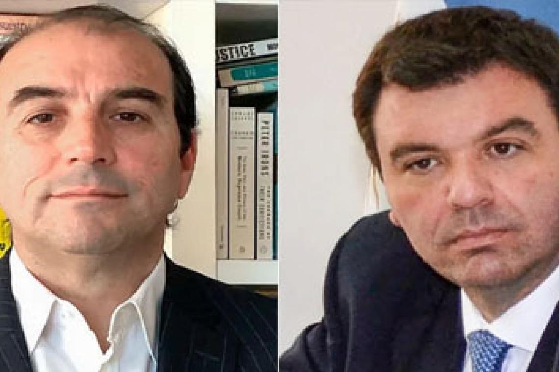 Corte Suprema: Javier Milei nombró a Ariel Lijo y Manuel García-Mansilla por decreto