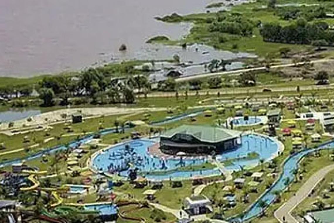 Las termas más lindas del Litoral