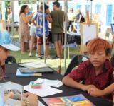 Se presentaron las actividades anuales de los centros Cuidar