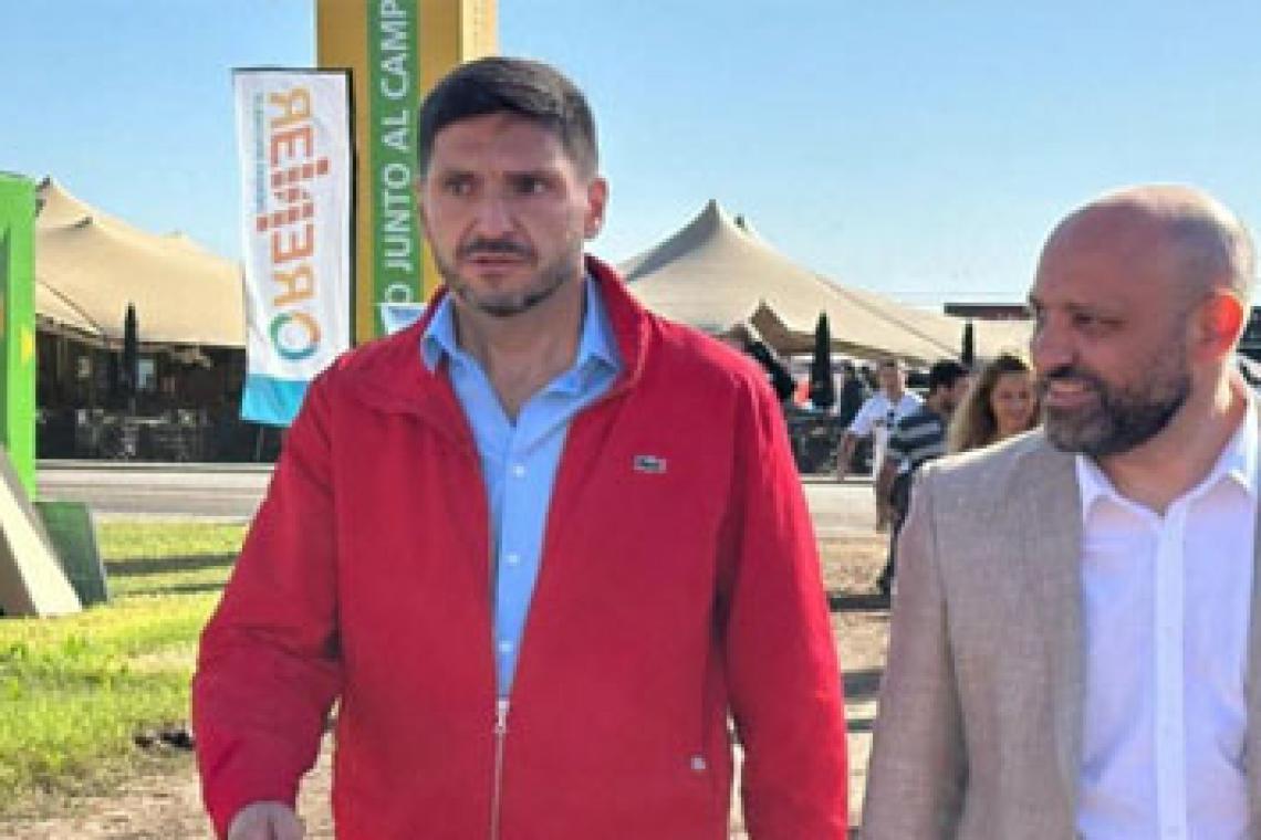 Santa Fe desembarca en Expoagro con una batería de créditos y un fondo de financiamiento tecnológico