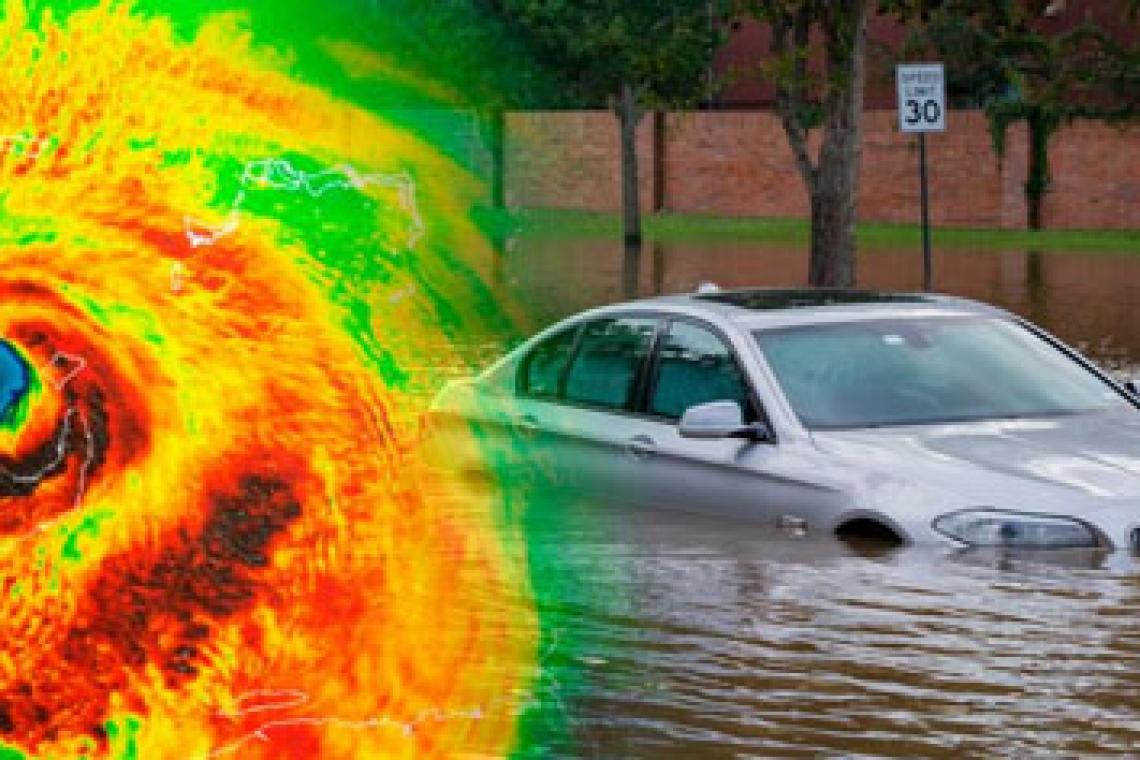 Cómo proteger tu auto y tu hogar ante lluvias fuertes: consejos clave
