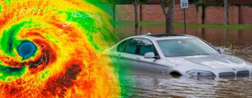 Cómo proteger tu auto y tu hogar ante lluvias fuertes: consejos clave