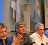 Presiones en la CGT para declarar un paro