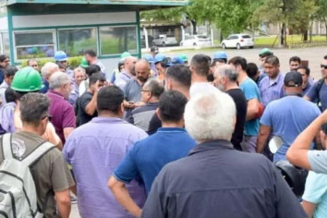 Se complicó el conflicto aceitero y se paralizaría la principal exportación argentina