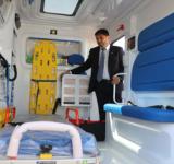 174 ambulancias 0 Km: “Es la compra más importante y más grande que hizo el Gobierno de la Provincia”