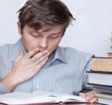 Uno de cada dos chicos no entiende lo que lee