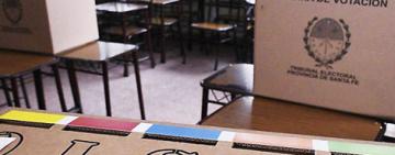 El Tribunal Electoral de la Provincia informa que desde el próximo viernes 28 de marzo se dictarán los cursos de capacitación