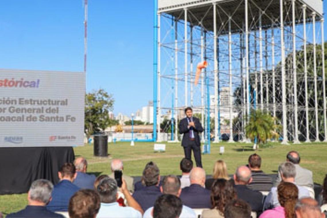 Pullaro: “Logramos que ASSA sea eficiente y tenga un plan de inversiones sin precedentes por 89 millones de dólares”