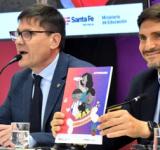 “Queremos que nuestros chicos y chicas sean los más formados y capacitados en comprensión de aprendizajes de la Argentina”