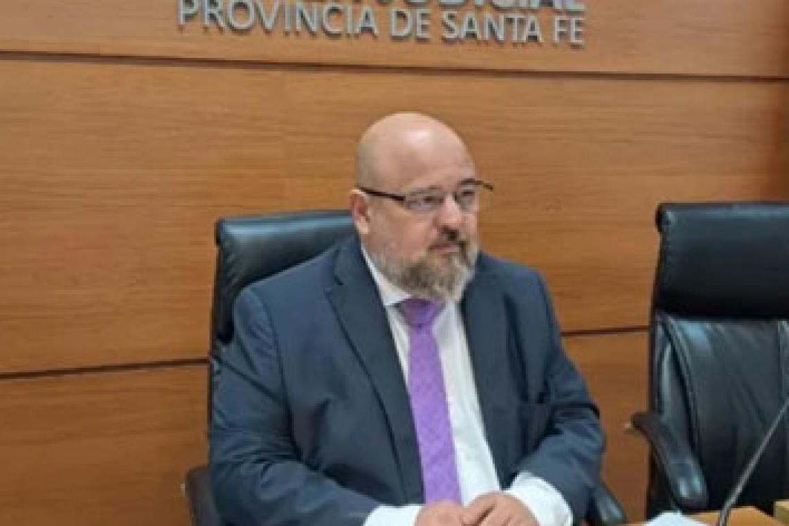 Pedido de Jury contra el juez Mauricio Martelossi
