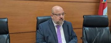 Pedido de Jury contra el juez Mauricio Martelossi