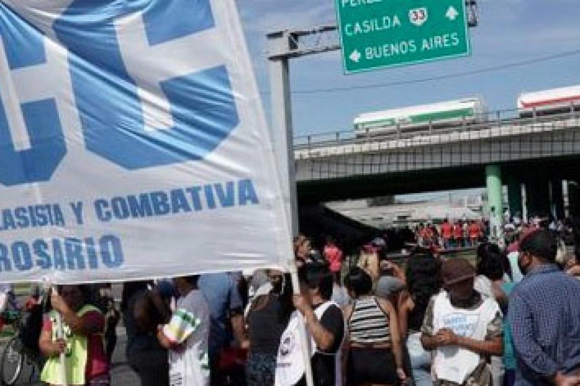 Poco acatamiento del paro cegetista