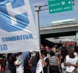 Poco acatamiento del paro cegetista